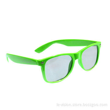 Passive Polarized 3D Glasses, Suitable for Silver Screen Digital CinemaNew
